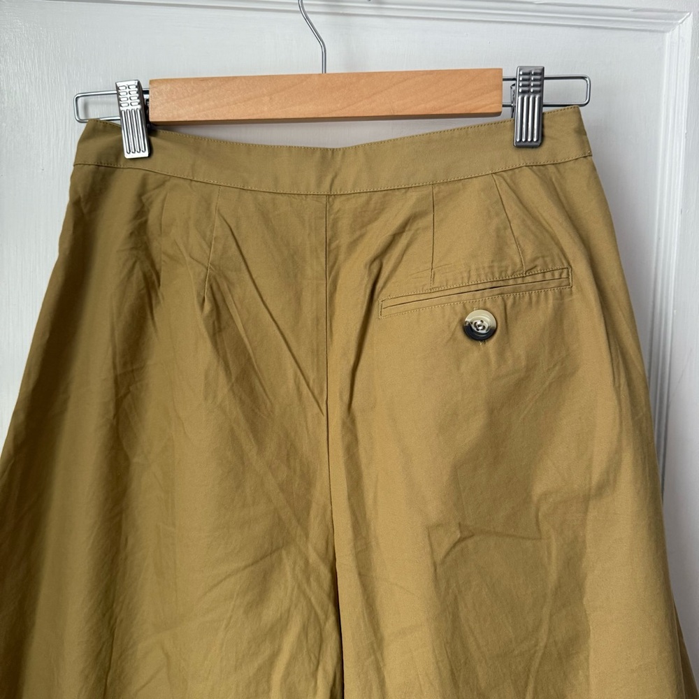 Doen Valentin Pant in Bay Leaf - Picture 7 of 9
